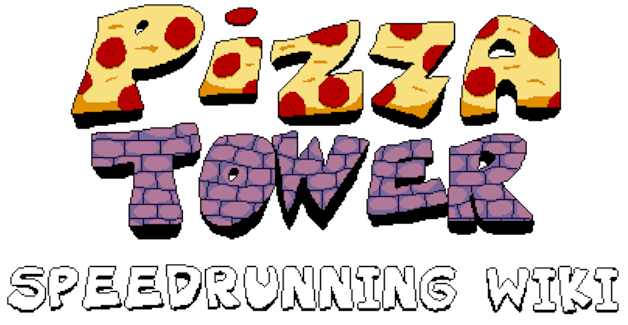 Pizza Tower Speedrunning Wiki